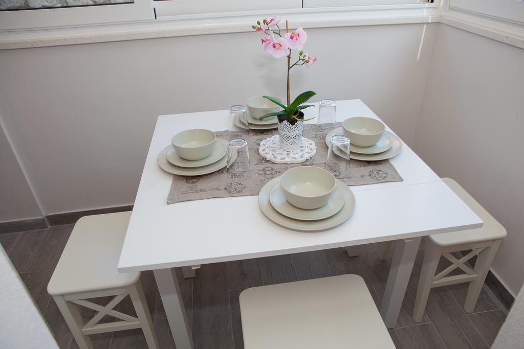 Atlantida Apartment Split Ngoại thất bức ảnh